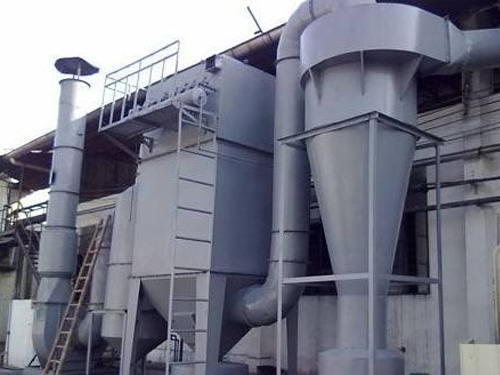 粉塵顆粒凈化設(shè)備?應(yīng)用及工作特點